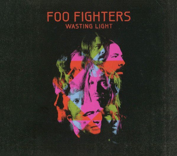 CD: CD Foo Fighters - Wasting light (Foldout Cardboard, 2011) – Usato da Möriken AG venduto da mineralia