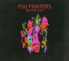 CD Foo Fighters - Wasting light (Foldout Cardboard, 2011)