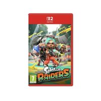 Nintendo Splatoon Raiders Switch 2