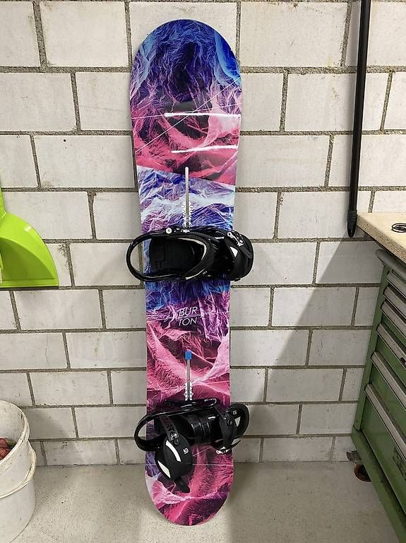Board: Burton Snowboard – Usato da Oberrieden venduto da DeniseKira 4