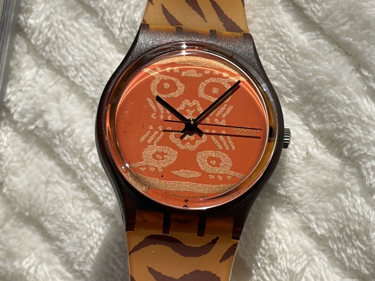 Swatch Montres: Swatch GF103 – Neuf (Voir description) à Möhlin par seerose6