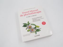 Umfassendes Handbuch der pflanzlichen Medizin (20469)