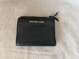 Michael Kors Portemonnaie, schwarz, stylisch, chic, Designer
