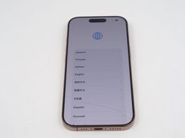 Modell: APPLE iPhone 16 Pro iCloud gesperrt (26092550)