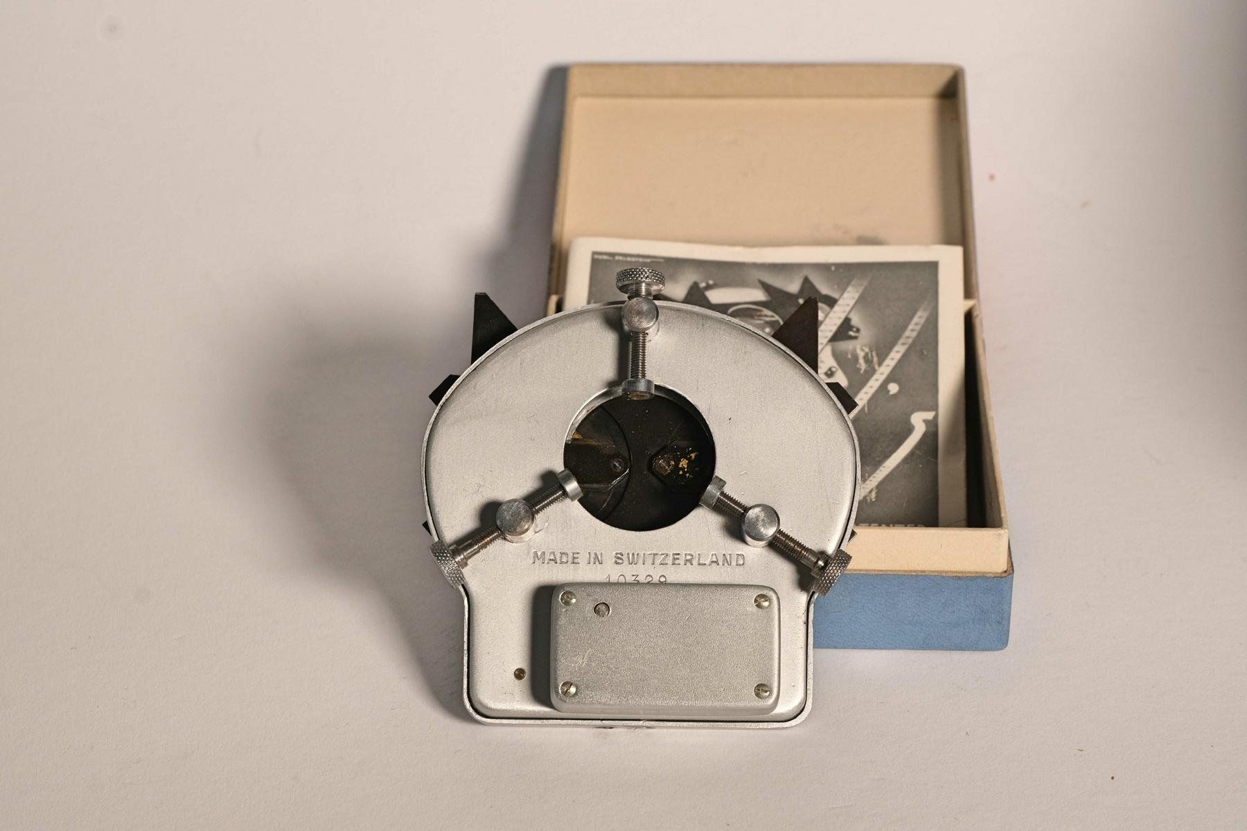 Home Cinema: BOOLSKY'S CINÉ-FADER – Usato da Zürich venduto da Mechanismo 2