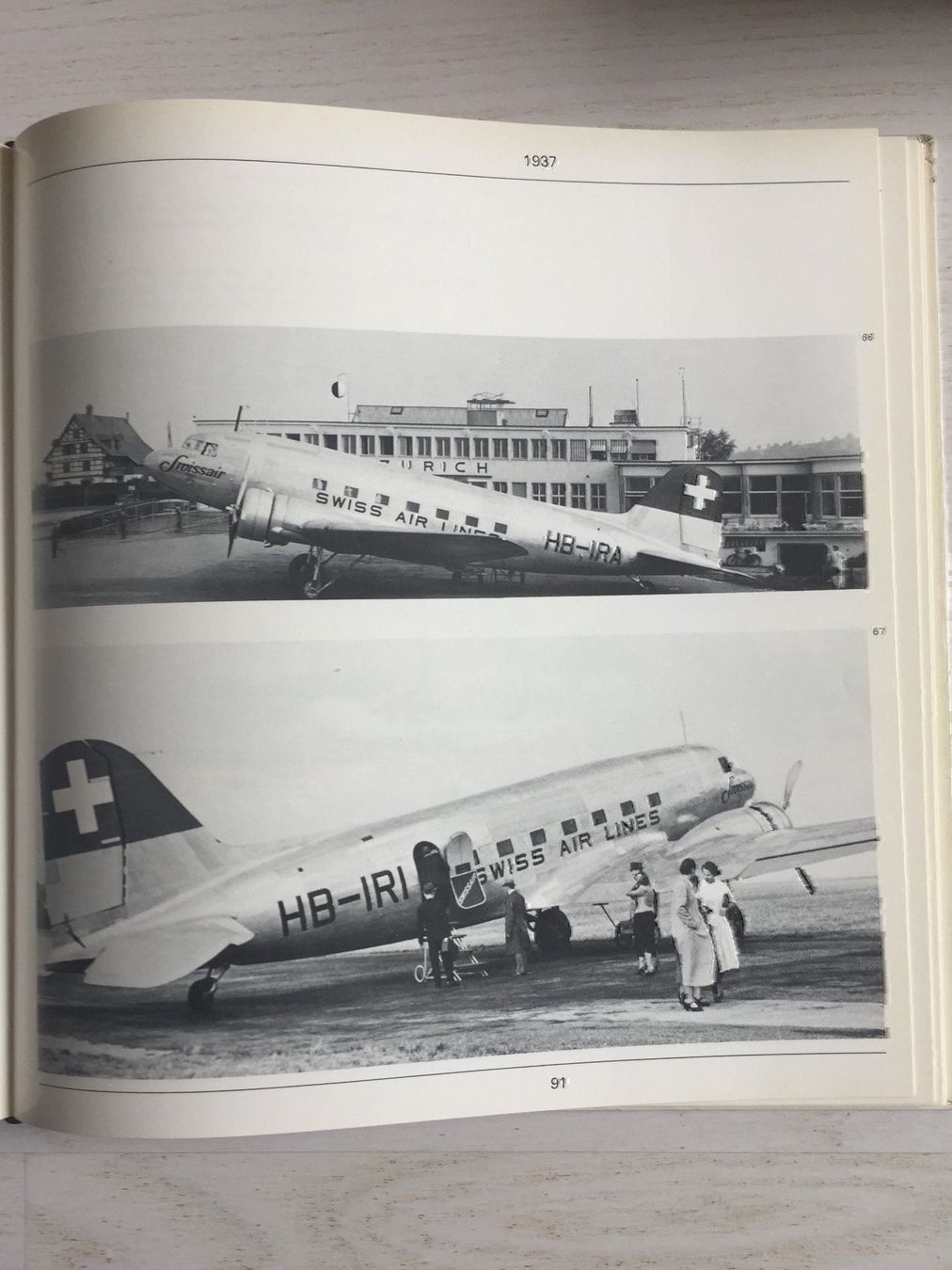 Libri: Propeller Flugzeuge – Usato da Volketswil venduto da zwitsch33 2