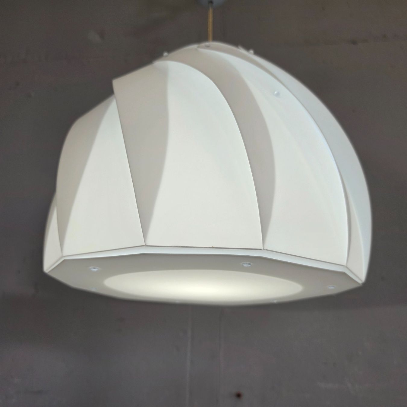 Lampadari & plafoniere: LINEA ZERO ITALY Designerlampe, Ceiling Lamp, Hängelampe – Usato da Nottwil venduto da Wondewa-Shop 9