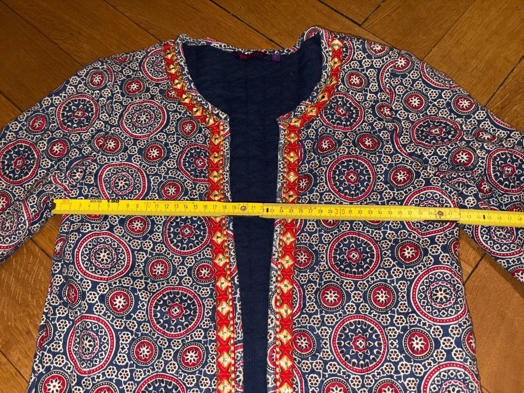 Giacche: Leichte Steppjacke aus Baumwolle Gr. XS – Usato da Zürich venduto da triangular 4
