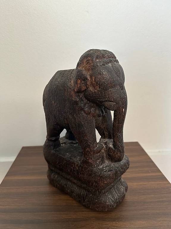 Sculture & Statue: Elephant indien – Usato da Onex venduto da Imerfred 3