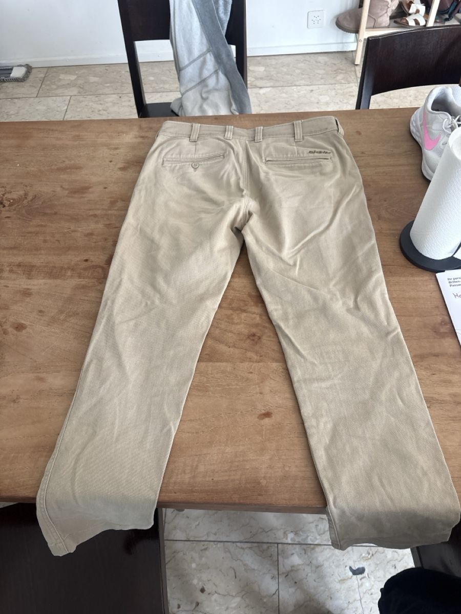 Dickies Pantaloni: Dickies Chino Hose – Usato da Zürich venduto da Midaspavia 3