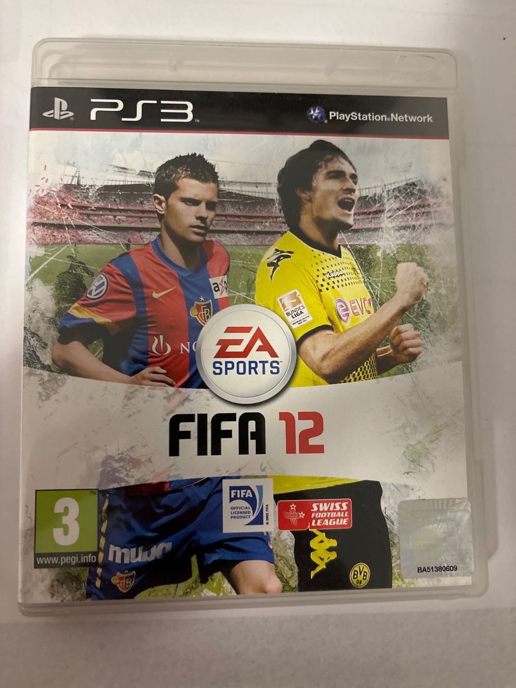 Giochi: FIFA 12 - PS3 – Usato da Seuzach venduto da SawyerKingwood