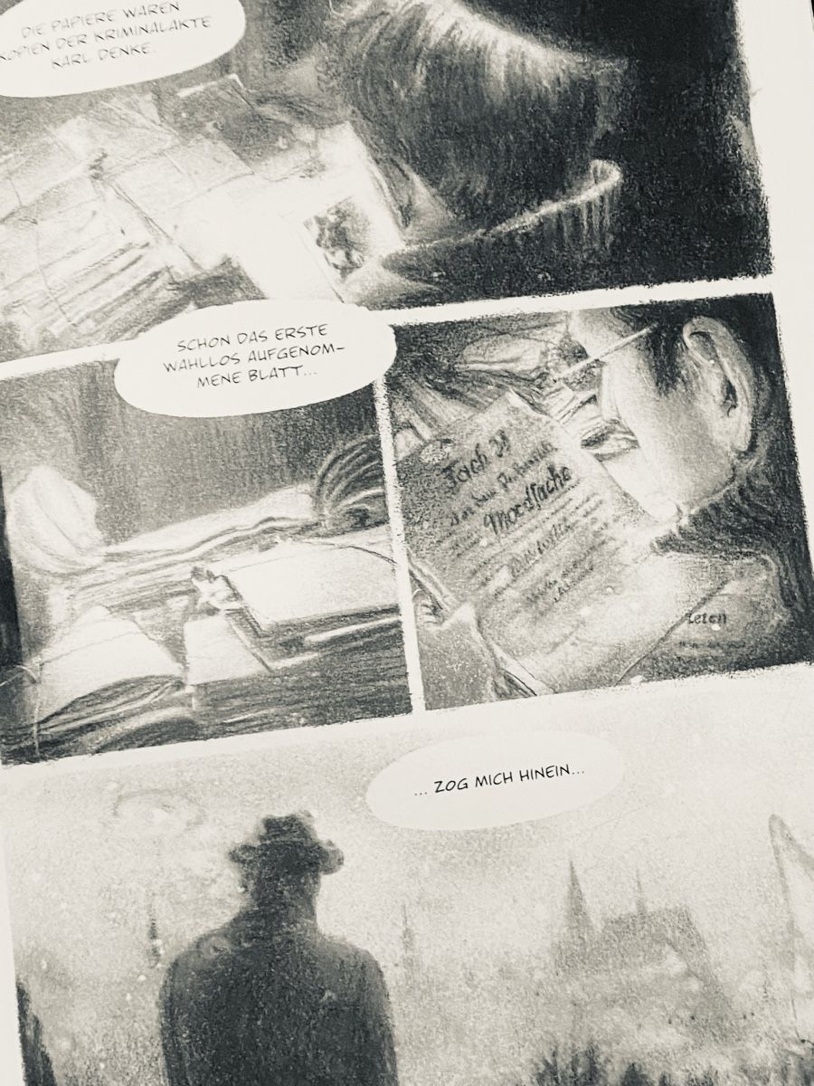 Fumetti: VASMEKS BRUDER von Peer Meter & David von Bassewitz – Nuovo (secondo la descrizione) da Zuerich venduto da SonderArt-Wertgut 5