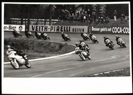 Fotografie Motorsport, Motorrad-Rennen, 