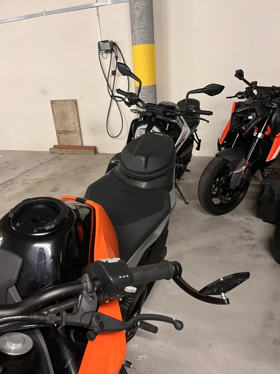 KTM Strada: KTM Duke 790 / Akrapovic – Usato da Landquart venduto da ste_r9jt 7