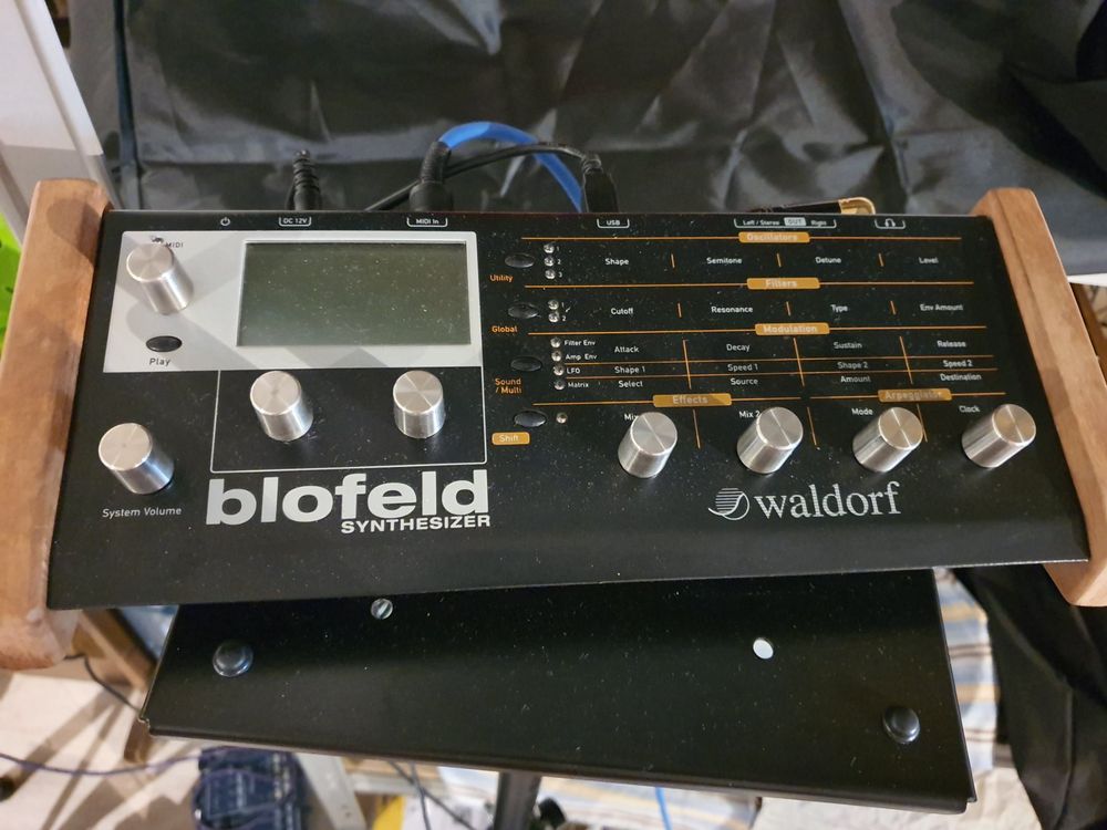 waldorf blofeld rackversion (Gebraucht) in Muri AG für CHF 199 – mit ...