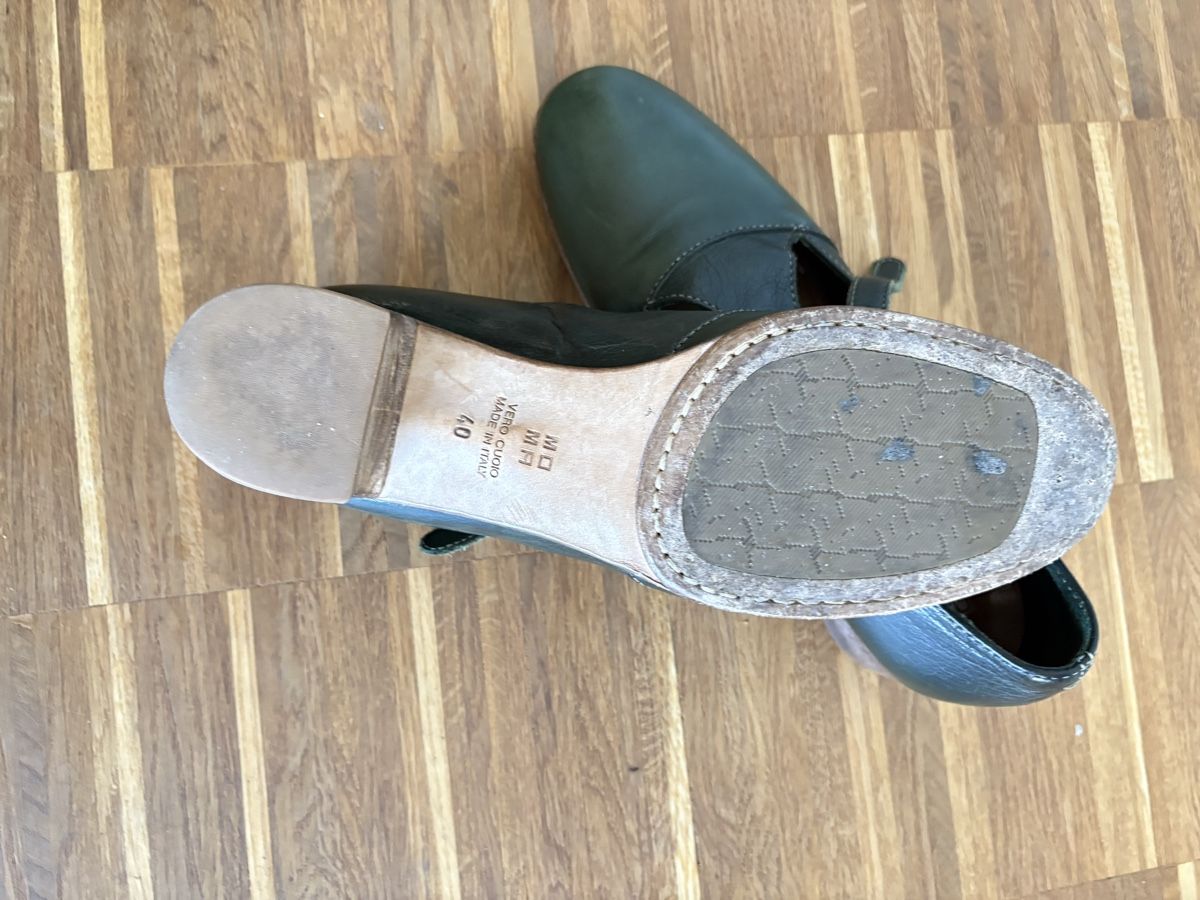 Moma Scarpe da donna: Mo Ma Schuhe 40 – Usato da Basel venduto da Gumpesel1 1
