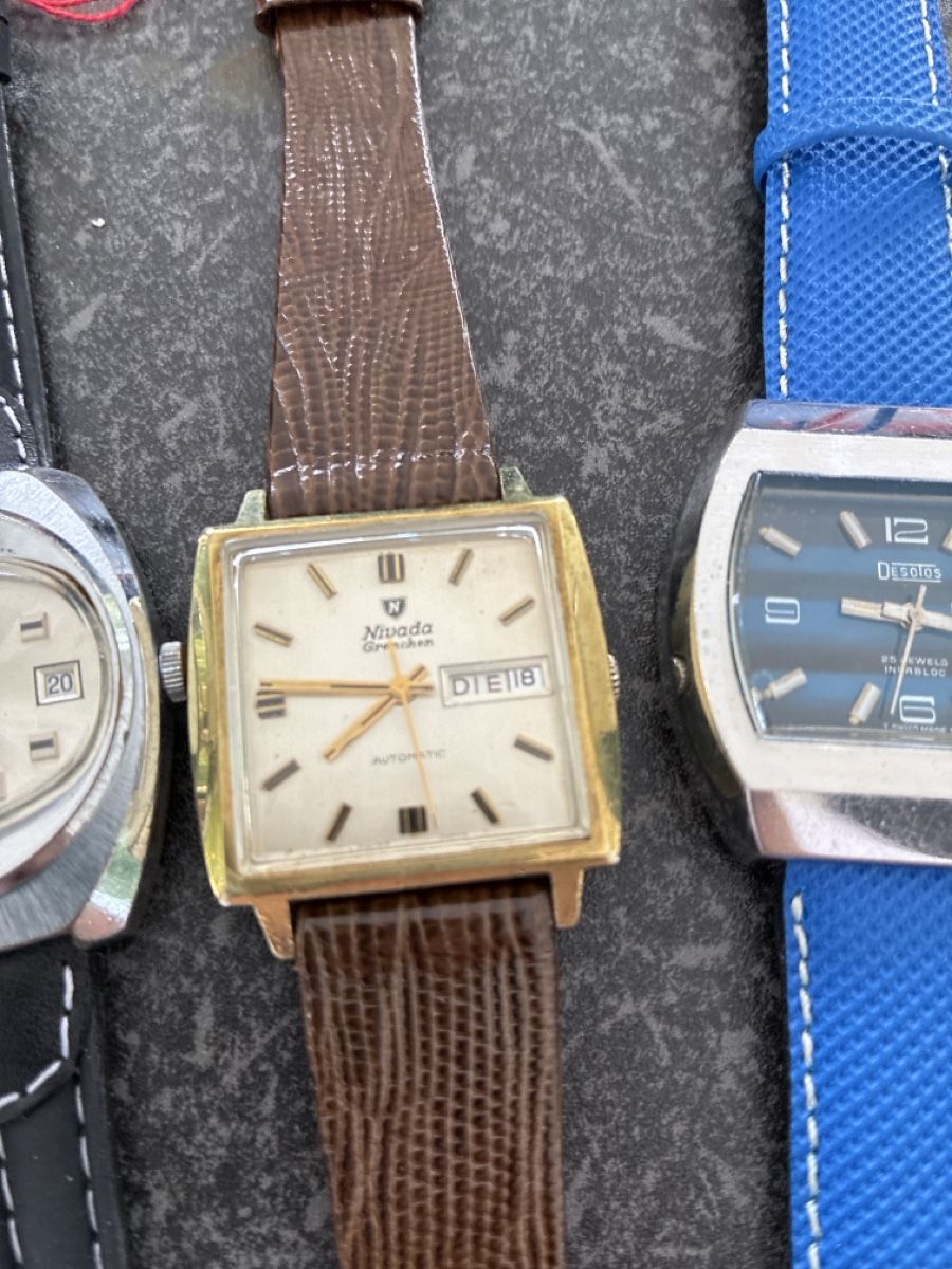Montres: Lot vintage uhr – D'occasion à Chur par jasi18 4