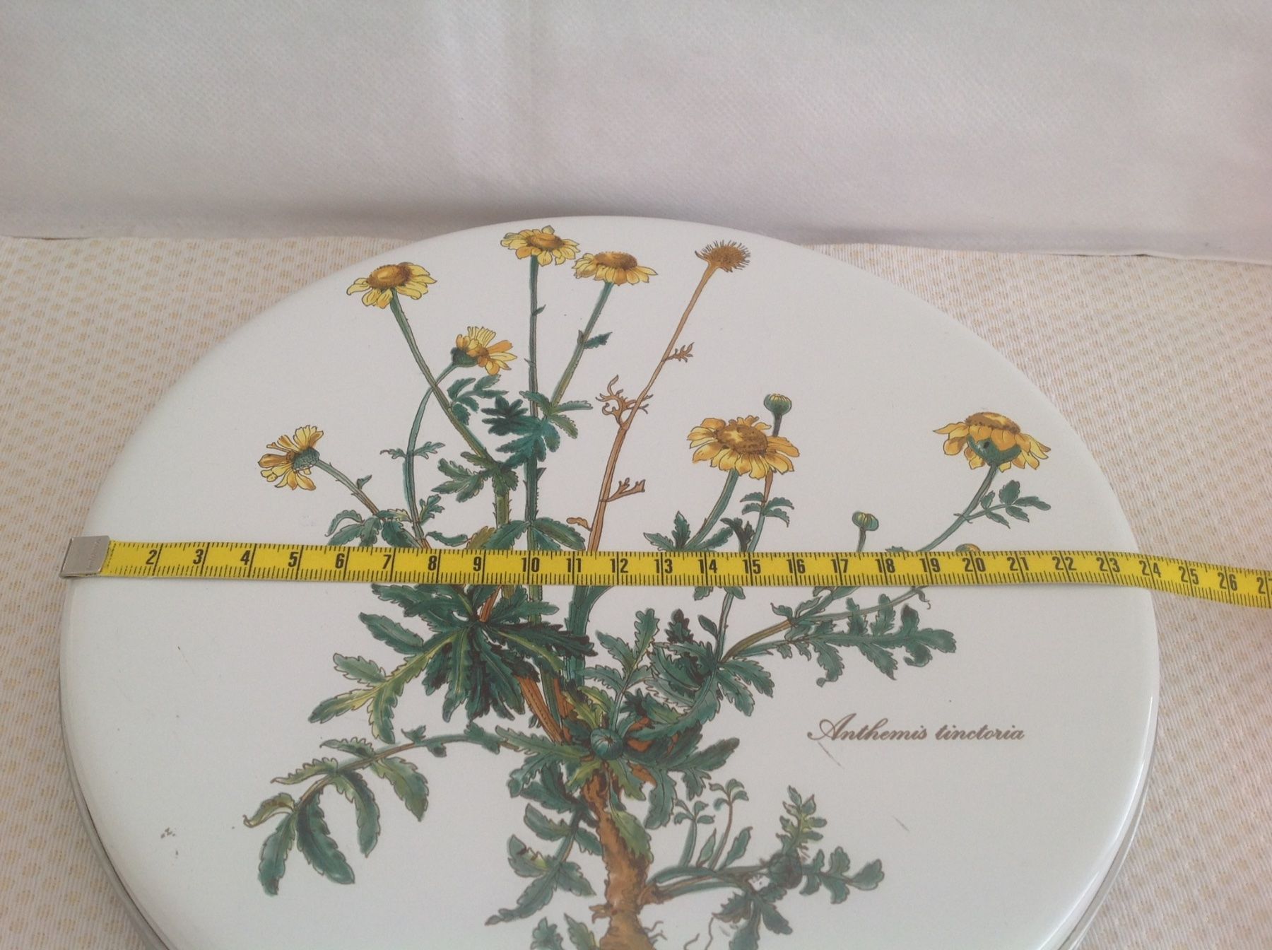 Villeroy & Boch Teglie da forno: Villeroy & Boch - Botanica - cache plaque de cuisson – Usato da Sion venduto da accroshoes 4
