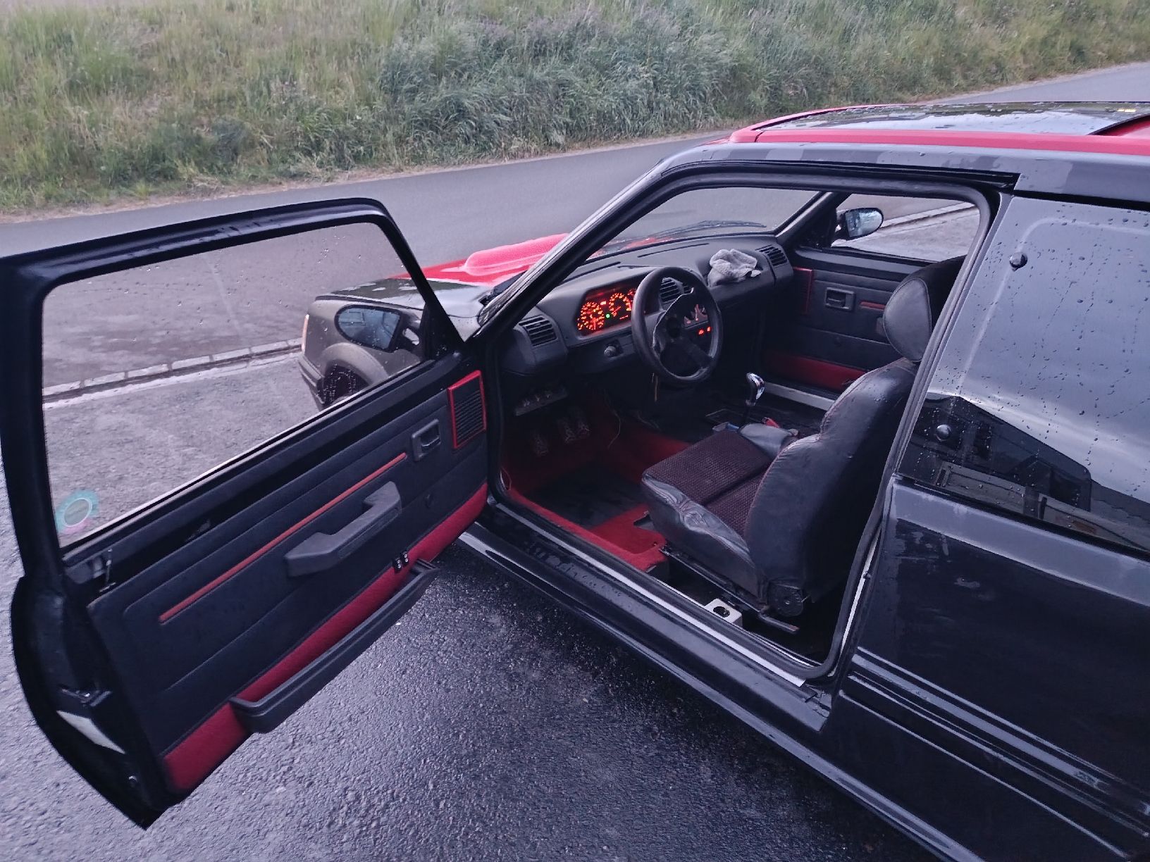 Peugeot Automobili: Peugeot 205 GTI – Usato da Berg TG venduto da Jimmy205 4