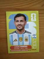 Carte Panini Leandro Paredes Arg 12 United Edition