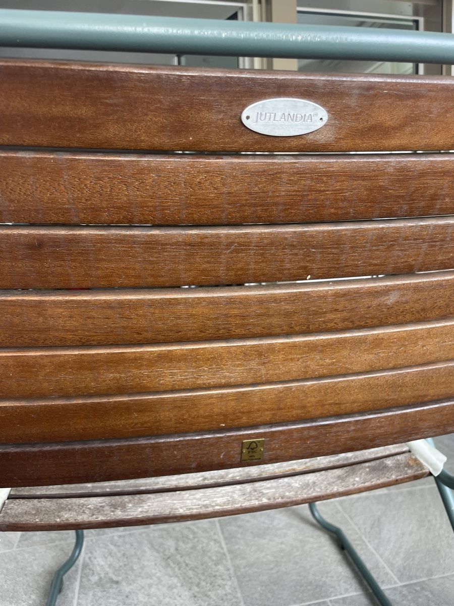 Jysk Chaises: Gartenstühle – D'occasion à Vitznau par MariaWeggis 2