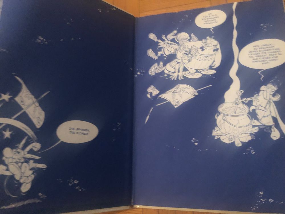 Astérix und der Greif Kaufen auf Ricardo