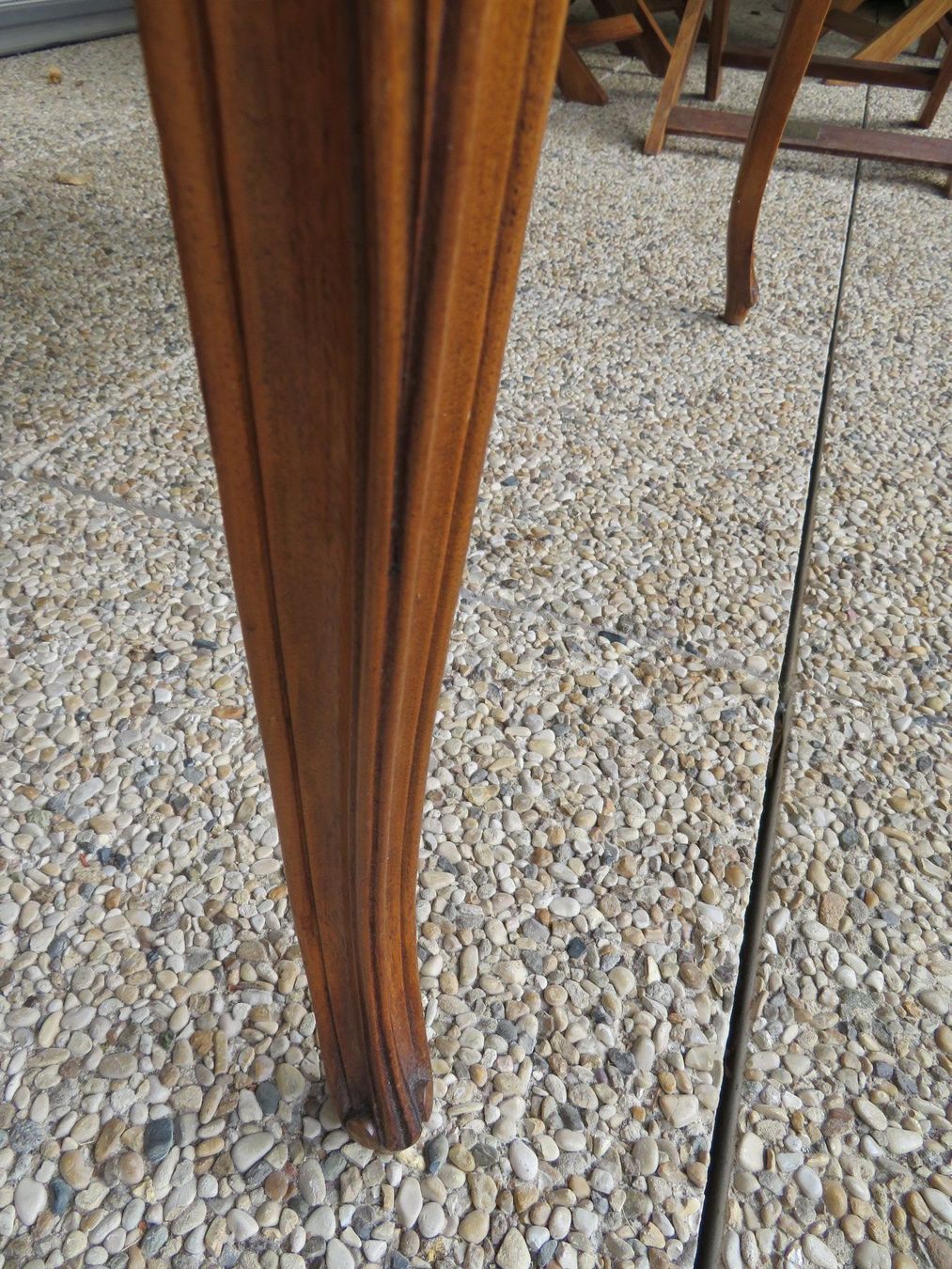 Tische: Table basse style Louis XV – Gebraucht aus Carouge GE von Bouille0 9