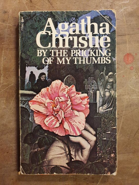By The Pricking Of My Thumbs - Agatha Christie | Kaufen auf Ricardo