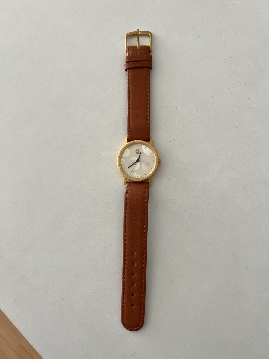 Orologi: Mercedes Benz Uhr – Usato da Uitikon Waldegg venduto da Excuseme 1