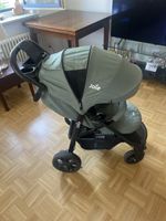 Joie Kinderwagen grün guter Zustand.
