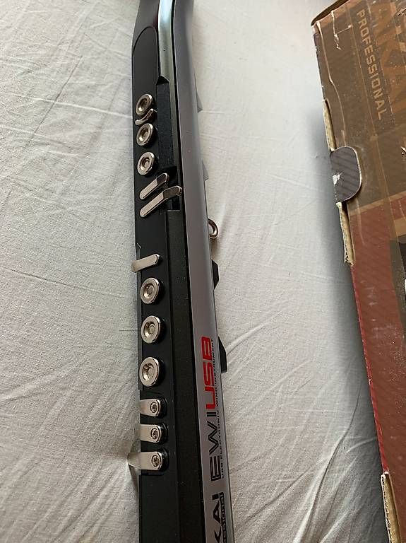 Akai Instruments de musique: AKAI EWI USB – D'occasion à Dietikon par Ghiekorggmail 3