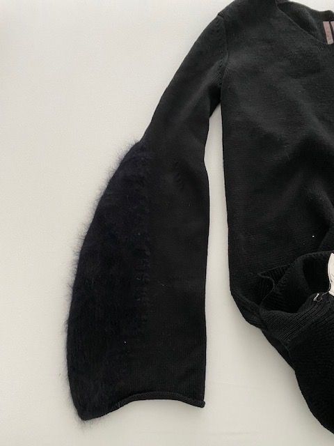 Rick Owens Pullover & Sweatshirts: Rick Owens oversized pullover – Gebraucht aus Dallenwil von ZD2019 2