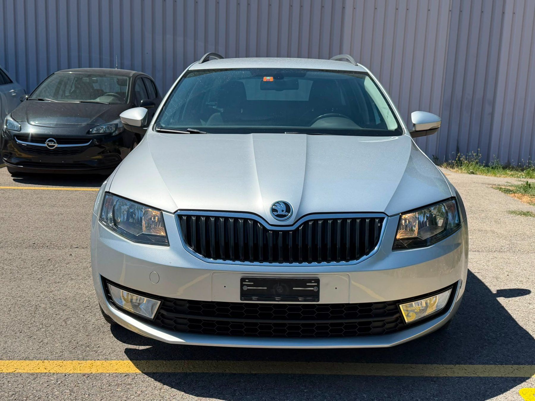 Skoda Automobili: Skoda Octavia 1.6 TDI Automatique – Usato da Crissier venduto da vim_r8qn 6