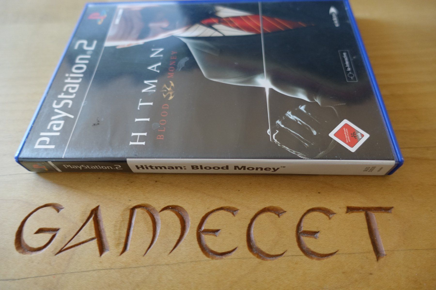 Sony Giochi: Hitman: Blood Money – Usato da Steinach venduto da Gamecet 1