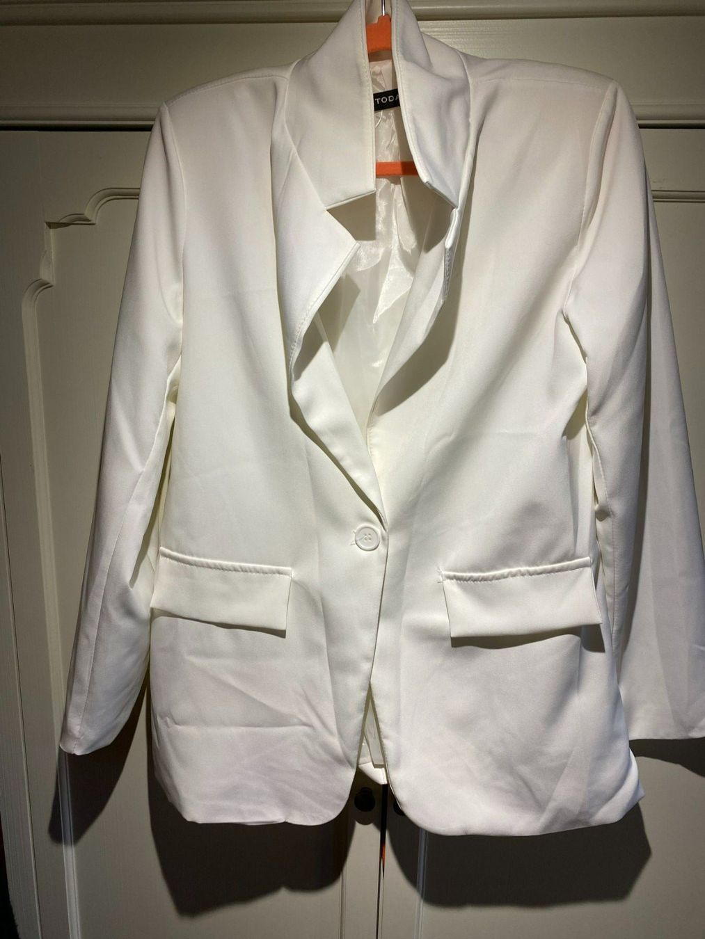 Giacche: DAMEN BLAZER-WEISS – Usato da Meienried venduto da ManuelaBoutique
