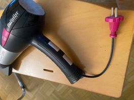 Babyliss Paris Expert Haartrockner 2000W