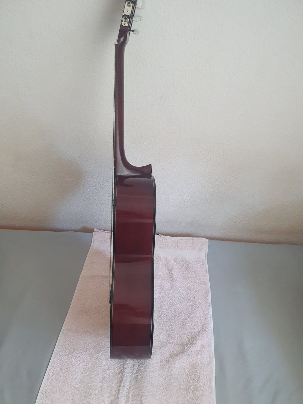 Hohner Strumenti musicali: Hohner HC20 Gitarre 1857 – Usato da Basel venduto da FirstClass4000 3