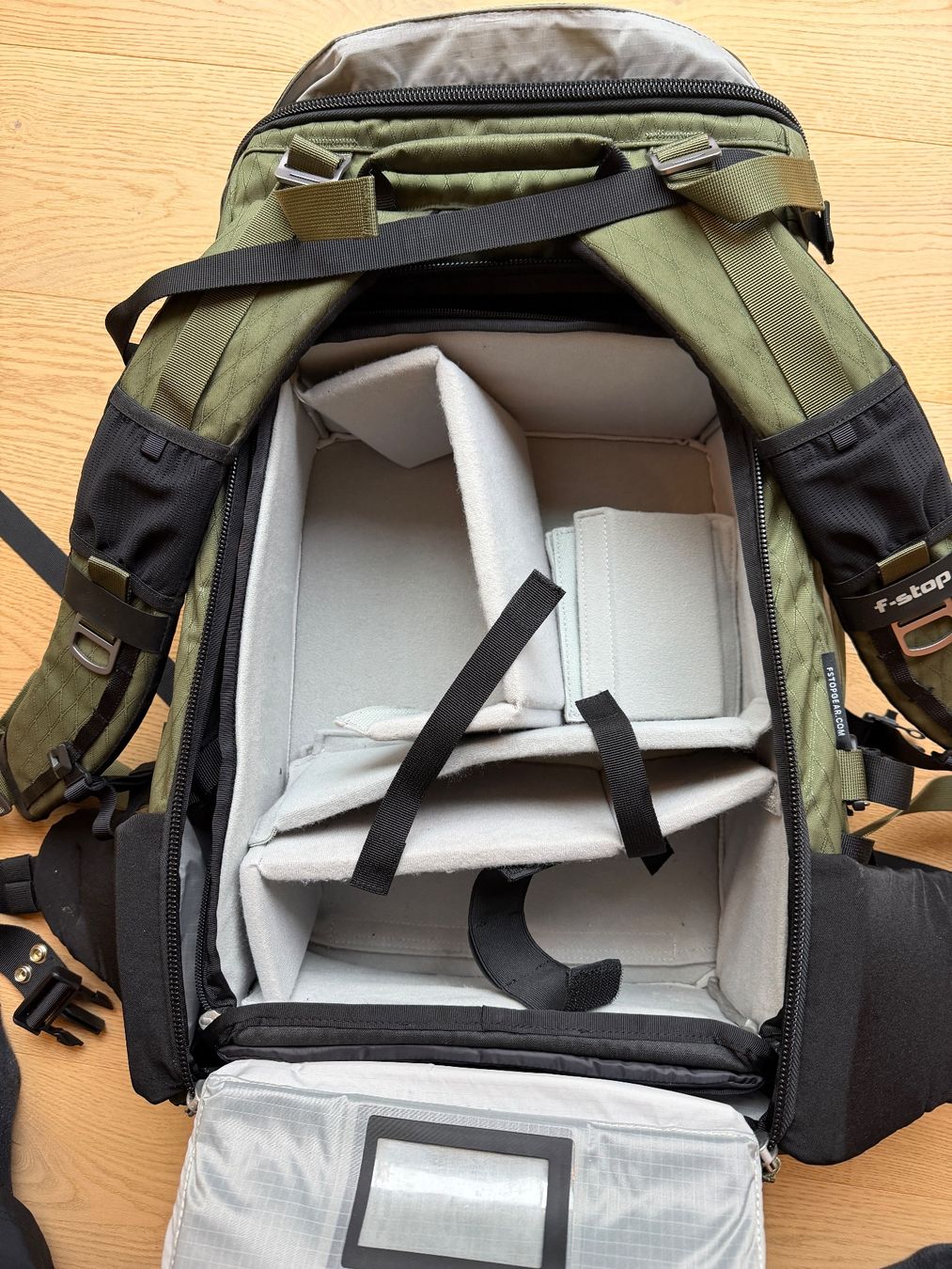 Rucksäcke: Fotorucksack F-Stop Tilopa inkl CPU – Gebraucht aus Bottmingen von domaso14 1
