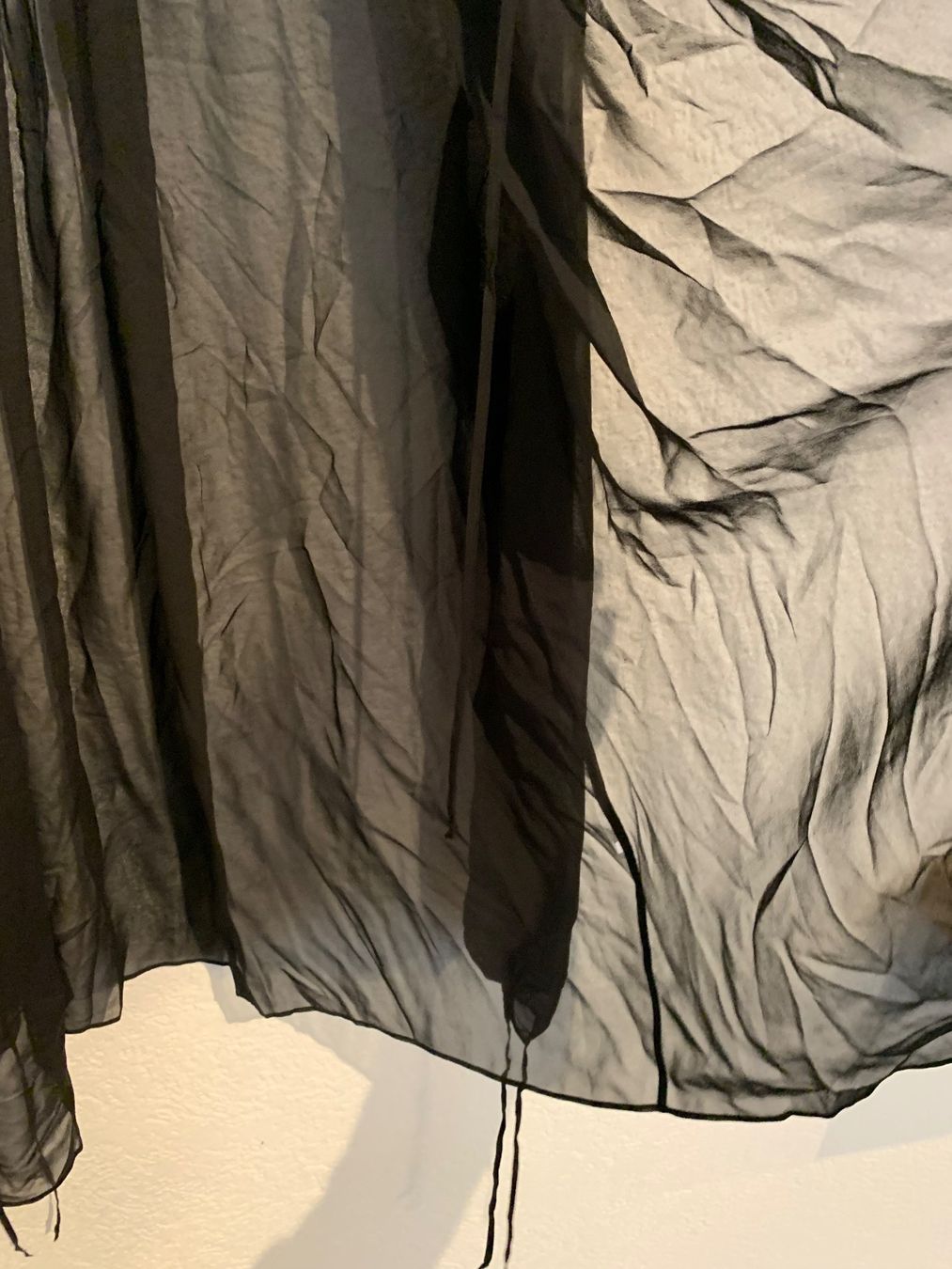 Blusen: DOROTHEE SCHUMACHER Bluse schwarz Gr. M / L – Gebraucht aus Fislisbach von KolibriSecondhand 8