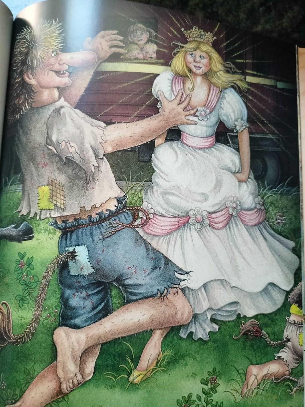Livres: Petit Troll Tor Age Bringsvaerd – D'occasion à Cortaillod par rozinna 9