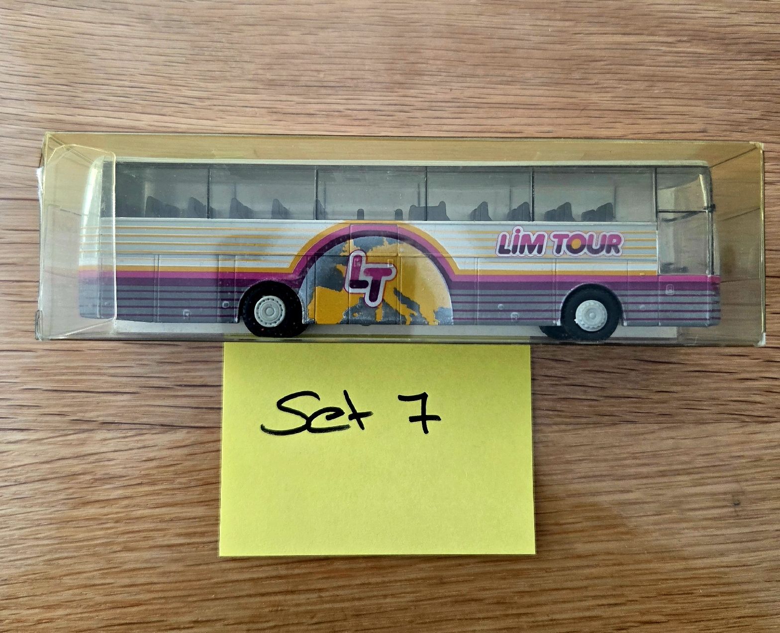 Modelleisenbahnen: Reisebus H0 – Neu und originalverpackt aus Frutigen von cmas11