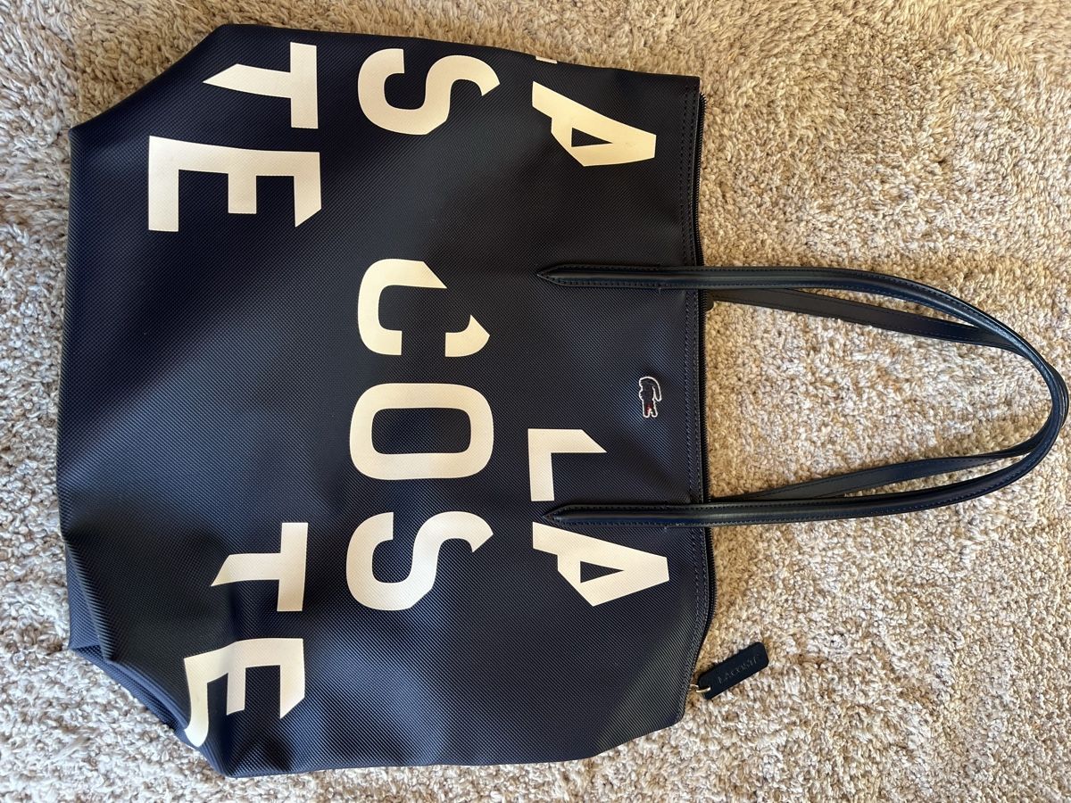 Lacoste Sacs femmes: Sac Lacoste – Neuf (Voir description) à savièse par karukeragwada 1
