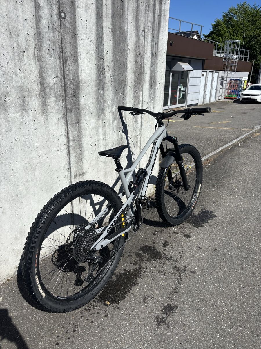 Biciclette: Enduro Nukeproof Mega 290C - Special Edition Sam Hill 2019 – Usato da Lenzburg venduto da PauloFonseca95 7