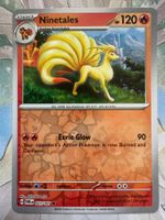 Pokémon TCG – Ninetales Reverse (TWM027) Twilight Masquerade