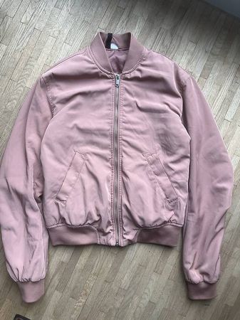 Altrosa Bomberjacke