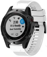 Garmin Fenix 8, Fenix 7, Fenix 6, Forerunner Band - 22mm