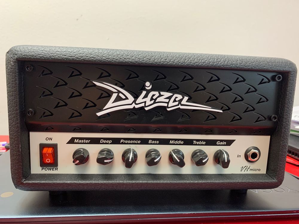 Diezel Mini Amp Kaufen auf Ricardo