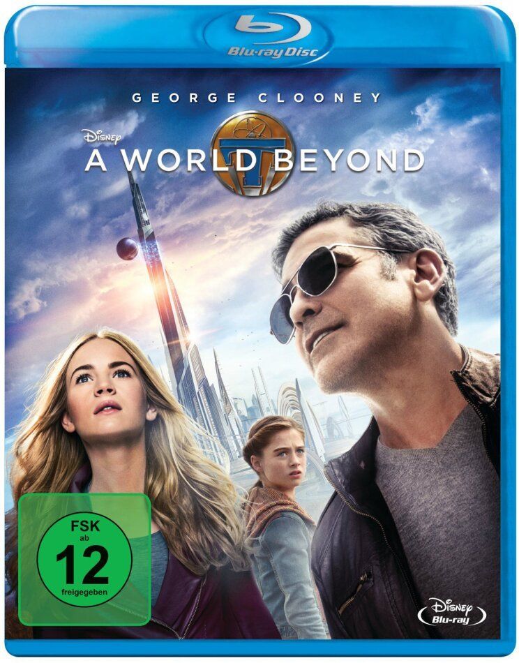 Tutti i DVDs: A World Beyond (Blu-Ray) – Nuovo (secondo la descrizione) da Bern venduto da Frebo
