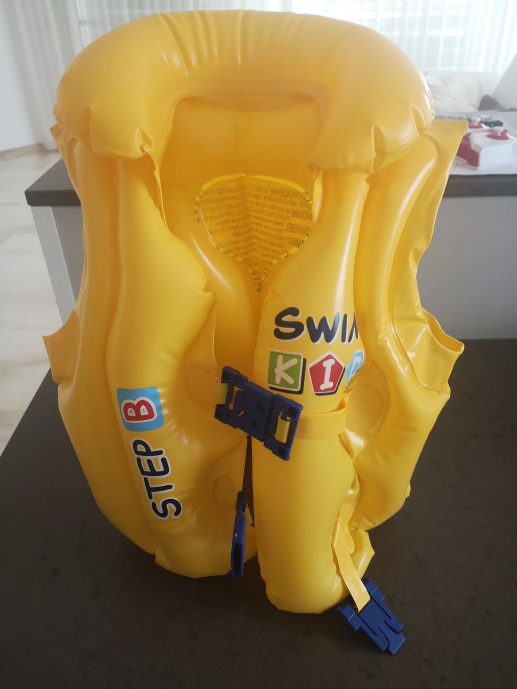 Giubbotti di salvataggio: Schwimmweste – Nuovo (secondo la descrizione) da Lostorf venduto da rubileo