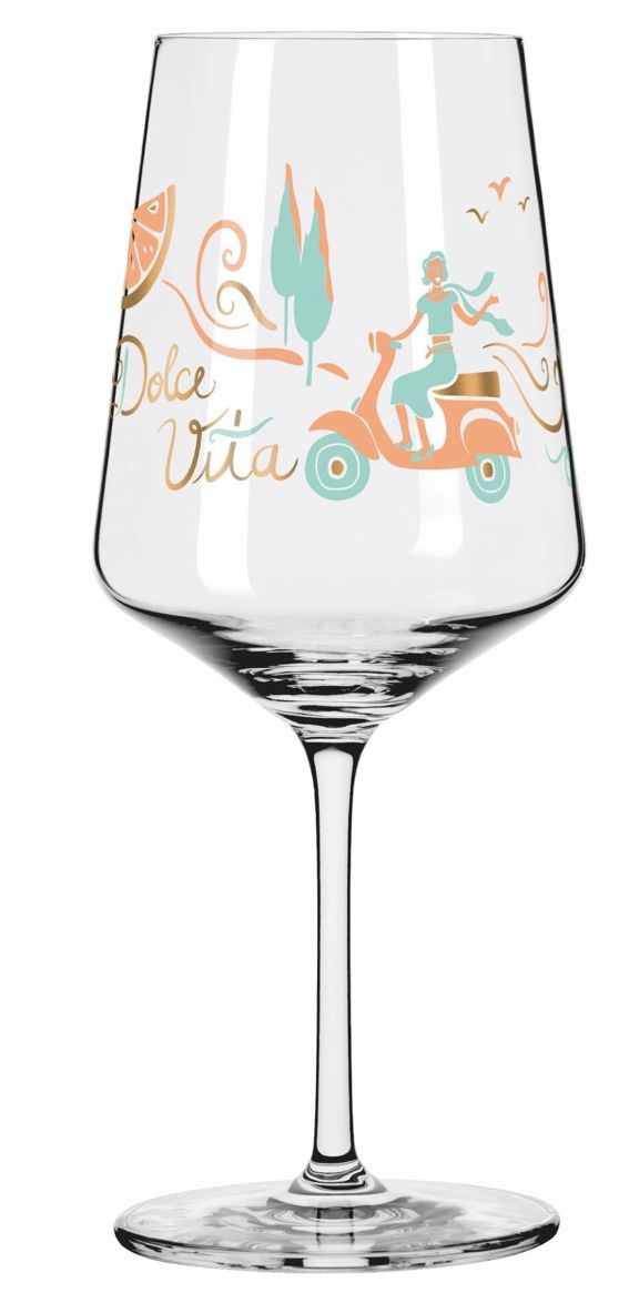 Ritzenhoff Bicchieri: APERITIFGLAS-SET Sommerrausch Aperizzo von Ritzenhoff – Nuovo e nell'imballaggio originale da Wagenhausen venduto da M.Sieg 1